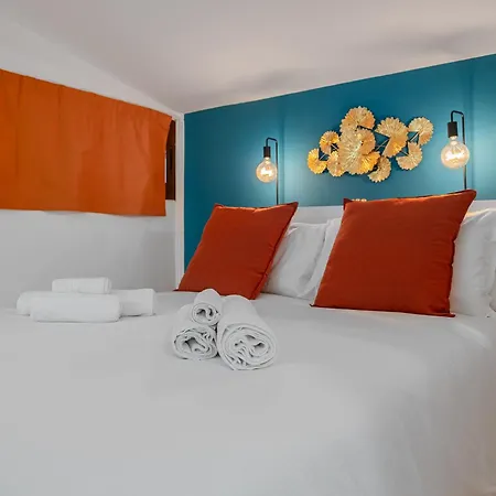 Flaminio Charme Apartamento *