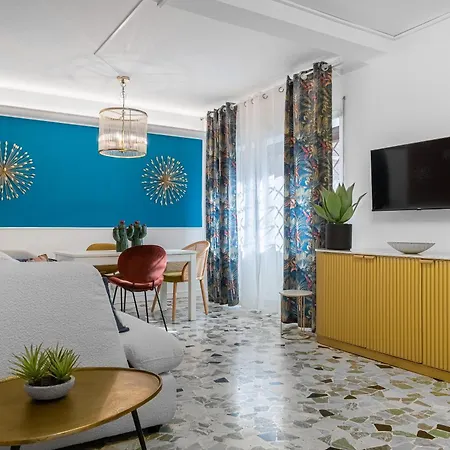 Apartamento Flaminio Charme *