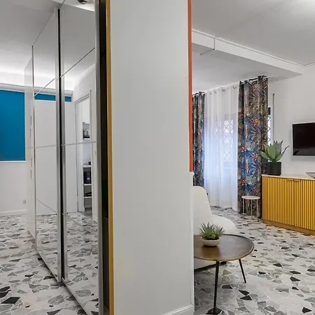 Apartamento Flaminio Charme Roma