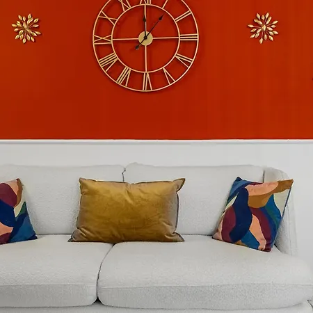 Flaminio Charme Apartamento