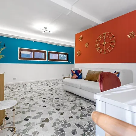 Apartamento Flaminio Charme