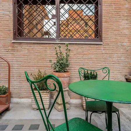 Apartamento Flaminio Charme *