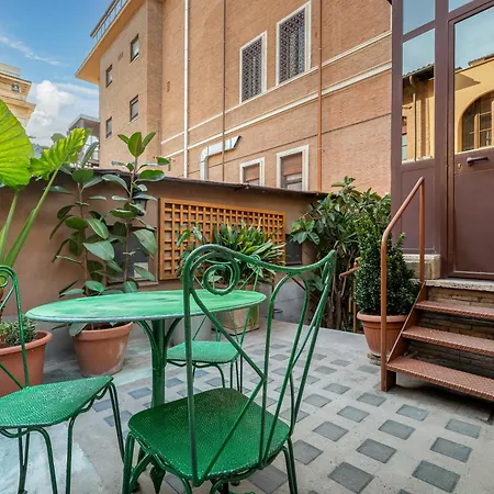 Apartamento Flaminio Charme Roma