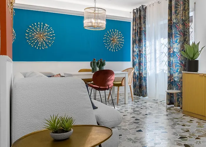 Flaminio Charme Apartamento *