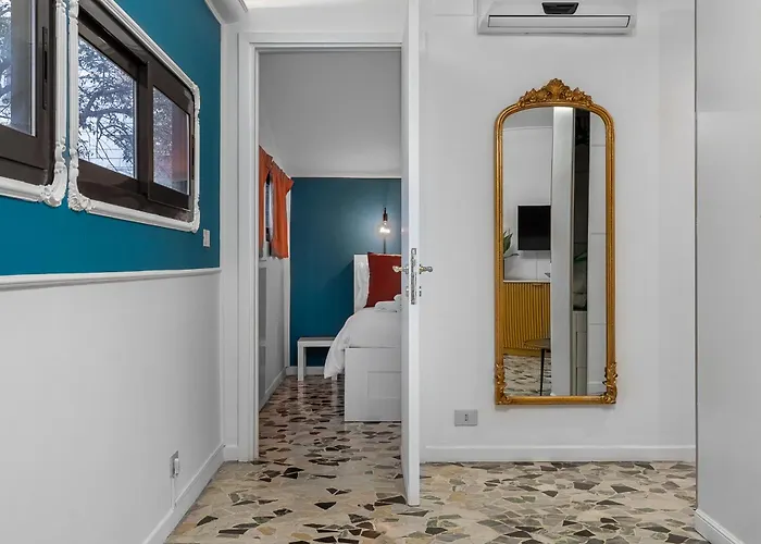 Flaminio Charme Apartamento Roma
