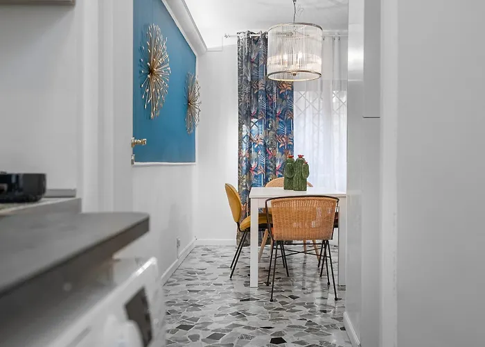 Flaminio Charme Apartamento