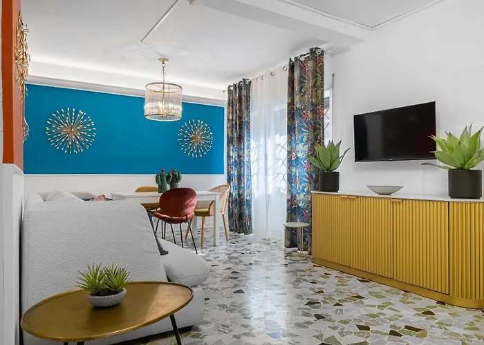 Apartamento Flaminio Charme *