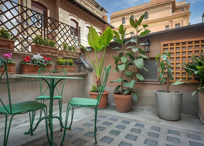 Apartamento Flaminio Charme Roma