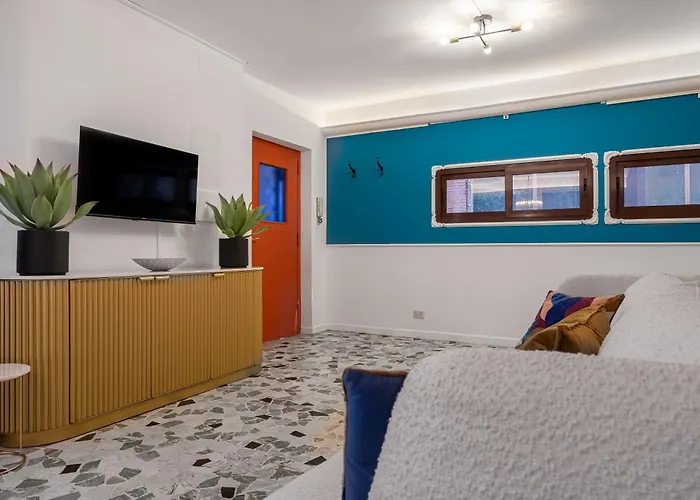 Flaminio Charme Apartamento *