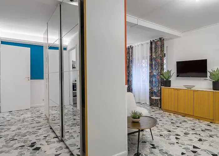 Apartamento Flaminio Charme Roma