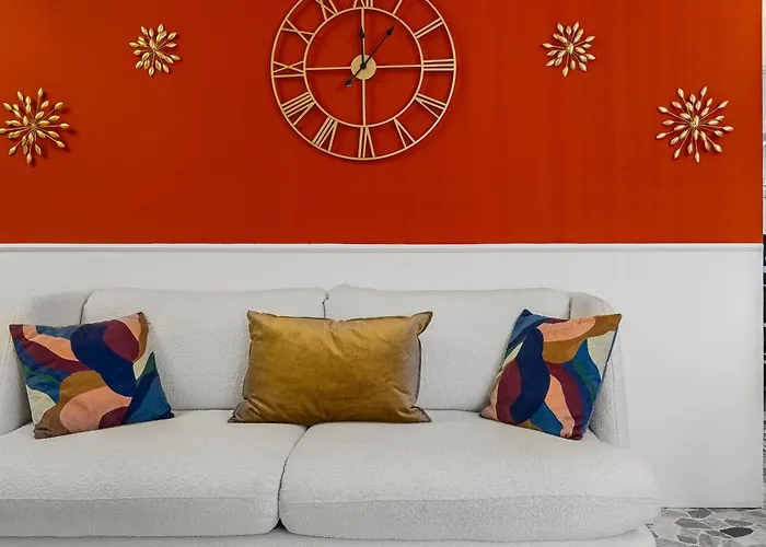 Flaminio Charme Apartamento