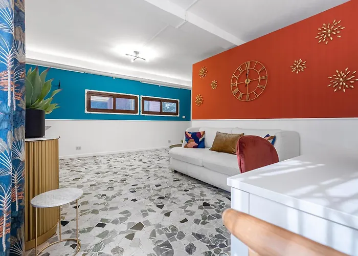 Apartamento Flaminio Charme