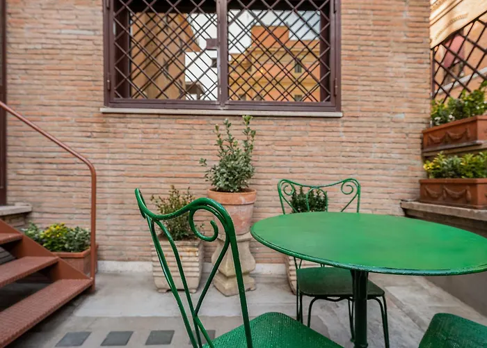 Apartamento Flaminio Charme *