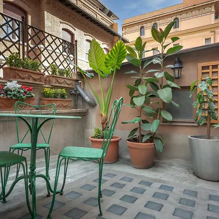 Appartement Flaminio Charme Rome